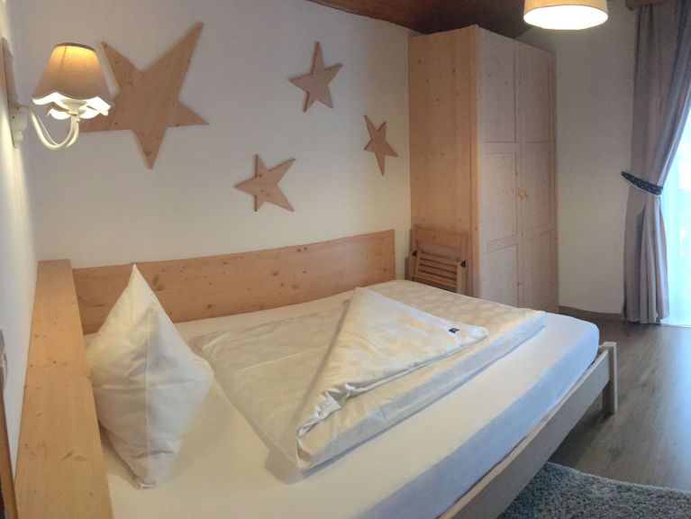 Chalet Nëidia catering included