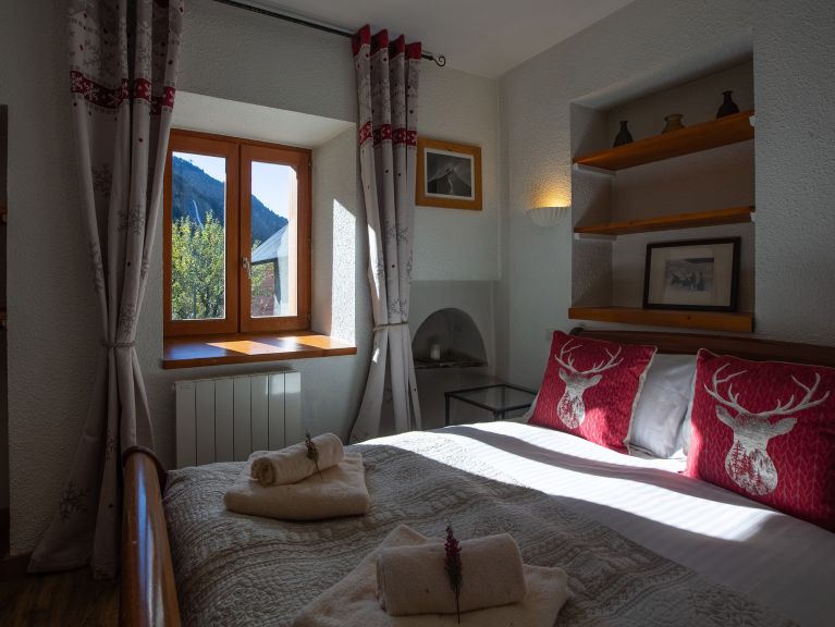 Chalet-apartment Dibona