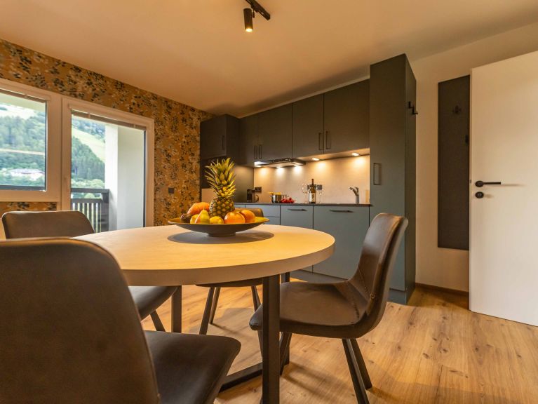 Apartment Tevini Schmittenblick