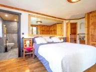 Chalet Villaroger with outdoor whirlpool and infrared sauna-10
