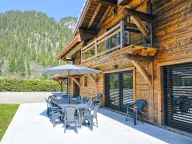 Chalet Le Bois Brûlé with private sauna and outdoor whirlpool-19