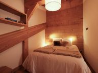 Chalet Caseblanche Aigle with wood stove, sauna and whirlpool-9