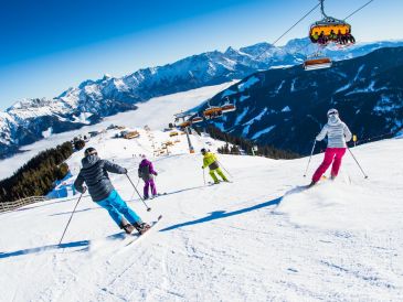 Skicircus Saalbach / Hinterglemm / Leogang / Fieberbrunn