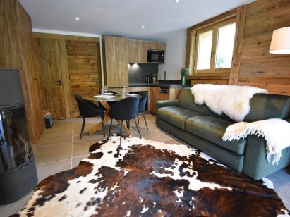 Chalet-apartment Flocon-1