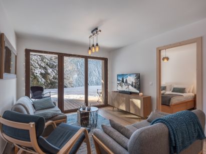Chalet-apartment l'Alchimie-1