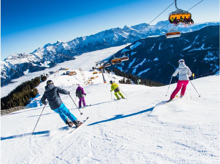 Ski region Skicircus Saalbach / Hinterglemm / Leogang / Fieberbrunn-1