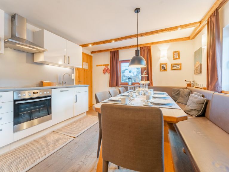 Chalet Eichenhof