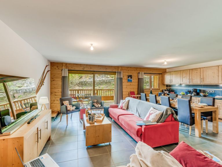 Apartment Lodge des Neiges