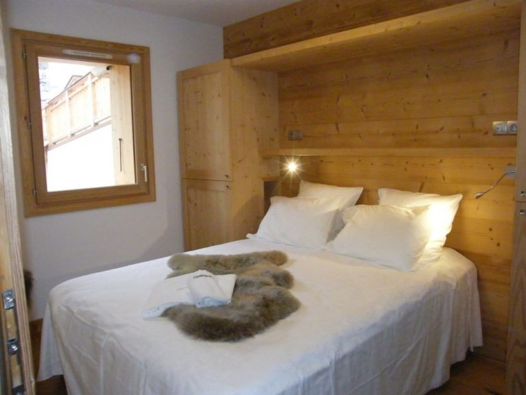 Chalet Caseblanche zondag t/m zondag Landenoire with wood stove, sauna and whirlpool (Sunday to Sunday)