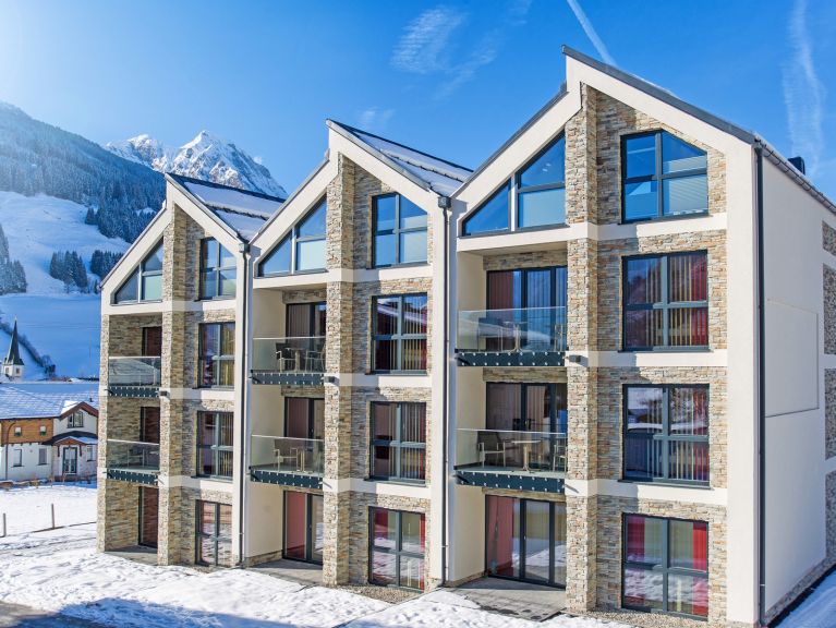 Apartment Bergparadies