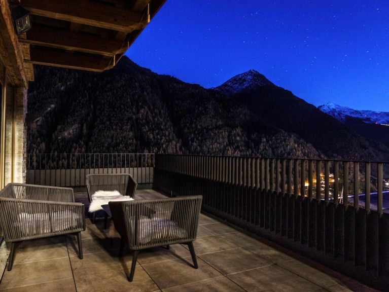 Chalet-apartment The Peak Jagd Chalet