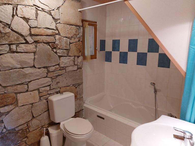 Chalet Anna catering included and whirlpool
