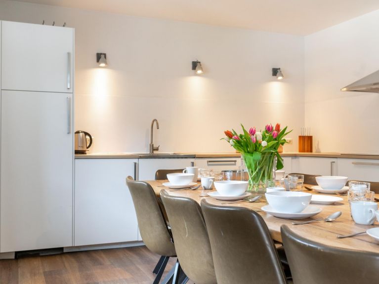 Chalet-apartment Heimelig