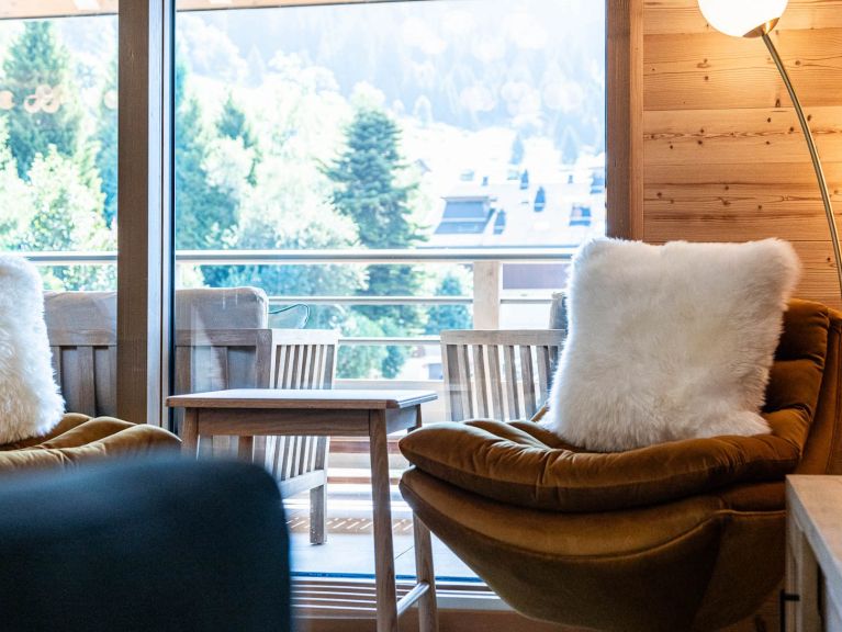 Chalet-apartment Le Théleme