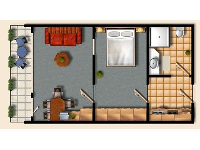 Apartment Kleinwalsertal Zonnehoed