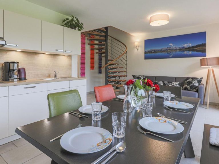 Apartment Rabl Combination Hansi, Dan and Deng