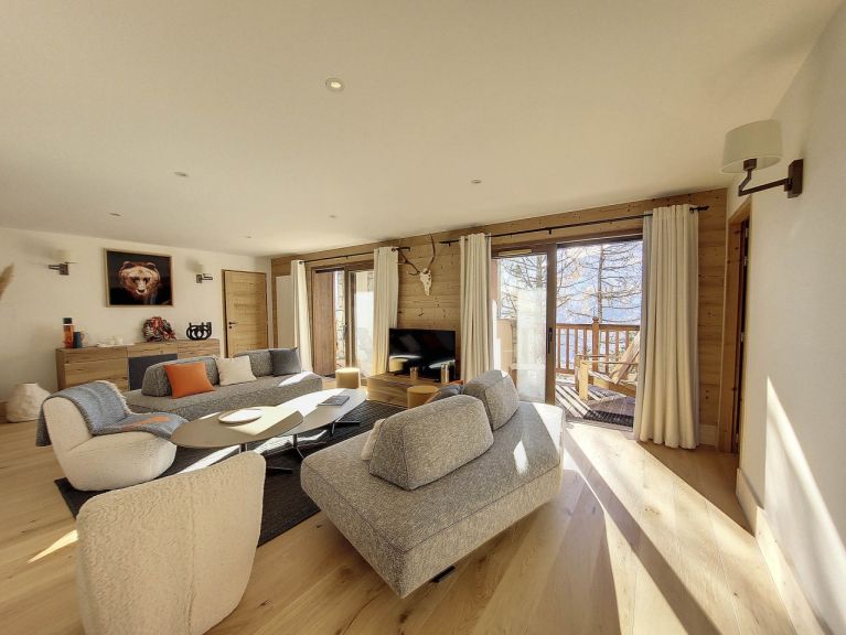 Chalet-apartment Le Diamant des Cimes