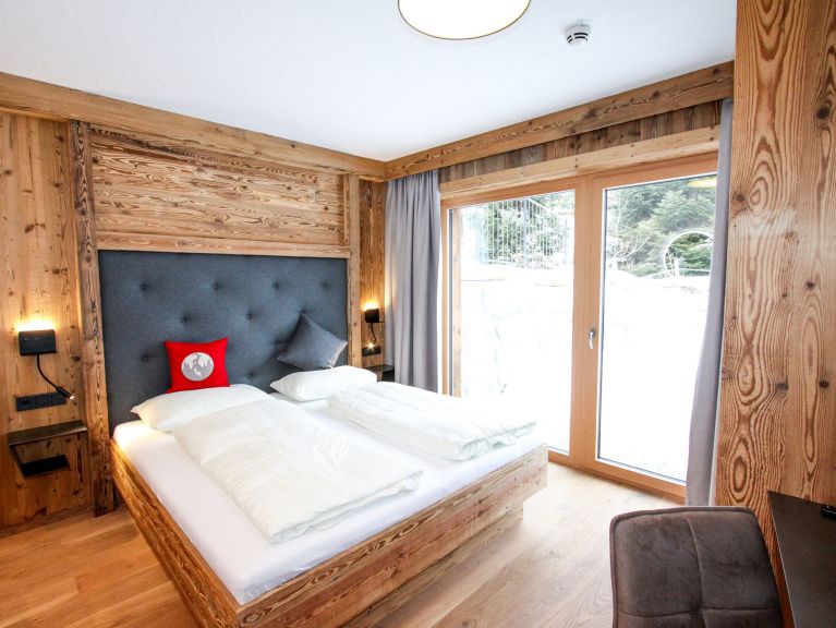Chalet Pinzgauer Almhütte