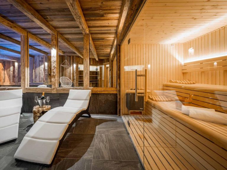 Chalet Inuit Sunday to Sunday