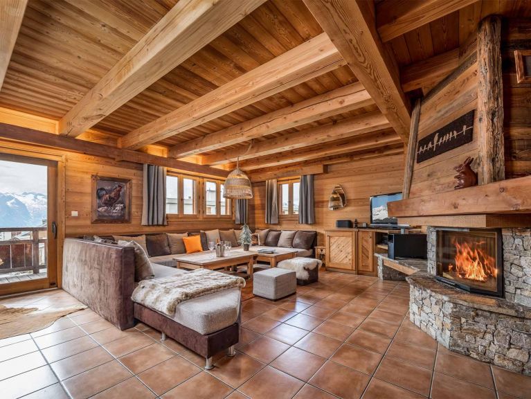 Chalet de Fontbelle Lièvre Blanc