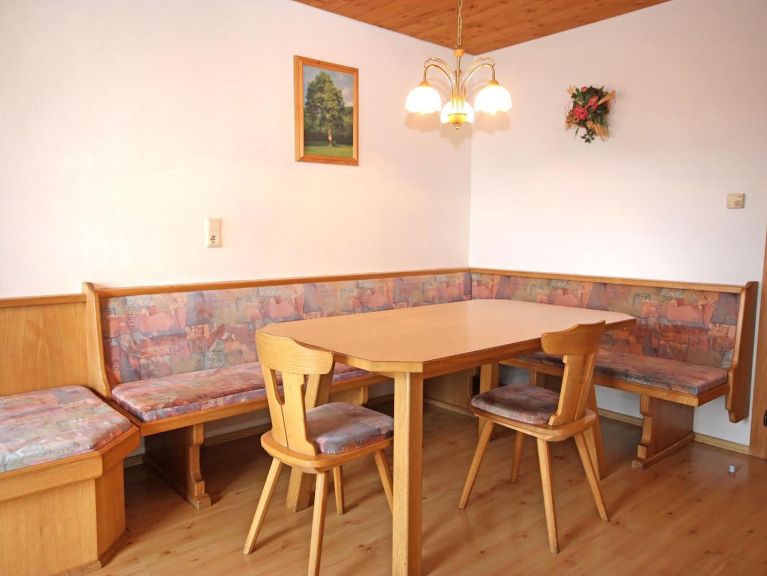 Chalet-apartment Voithofer Top 8