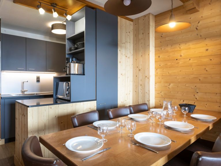 Chalet-apartment Les Balcons de Val Thorens