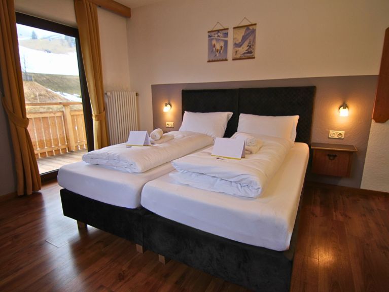 Chalet Räterhof catering included
