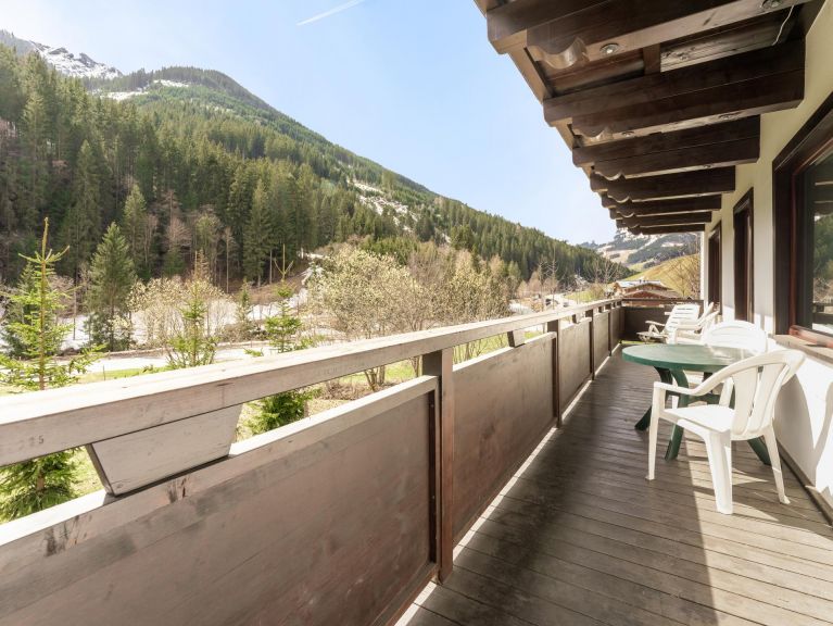 Chalet-apartment Heimelig