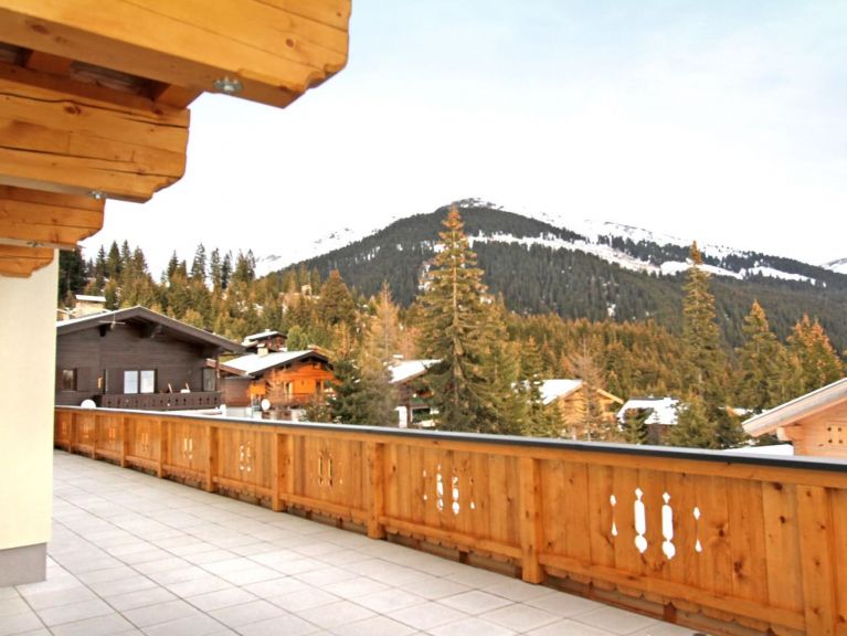 Chalet-apartment Dorferhaus