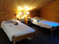Chalet Hameau de Flaine chalet with sauna 180 m²-15