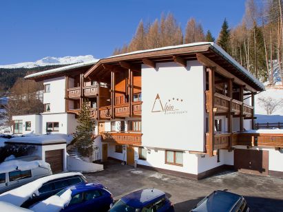 Apartment Alpin Rotkogel-1