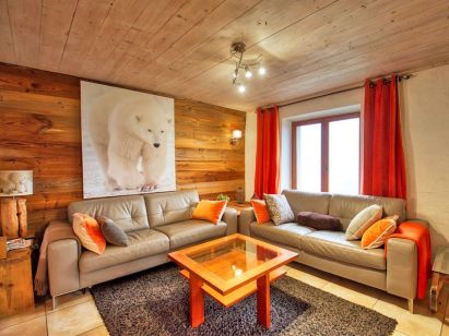 Chalet Grand Massif with infrared sauna-2