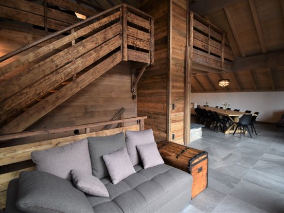 Chalet-apartment Opaline-11