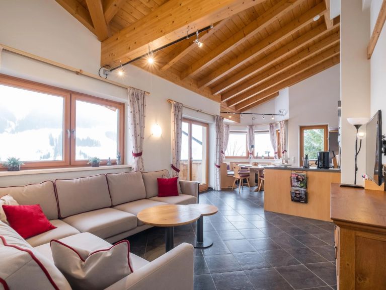 Chalet-apartment Dreiblick Traumlage