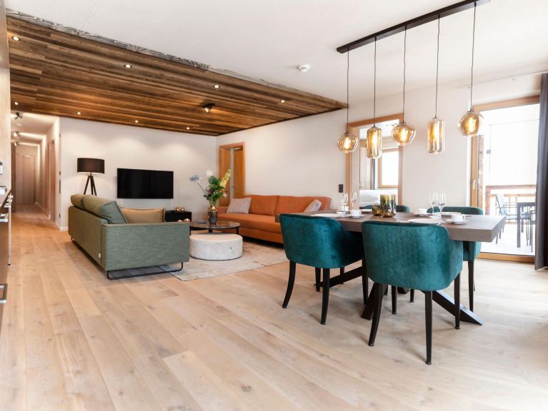 Apartment Residenz Illyrica Tirol