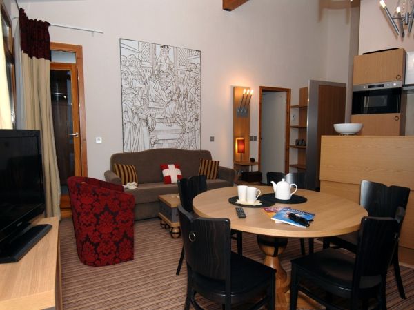 Chalet-apartment Résidence Eden Arc