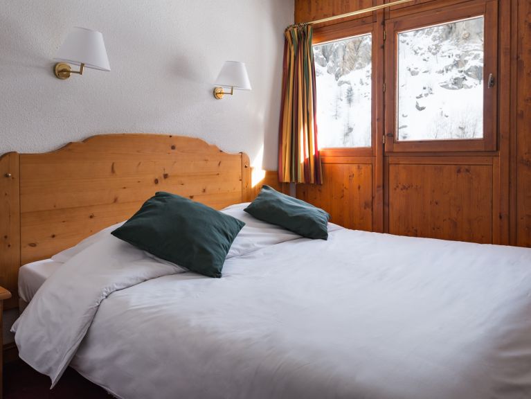 Apartment Les Chalets du Galibier Type 1 - 40 m²