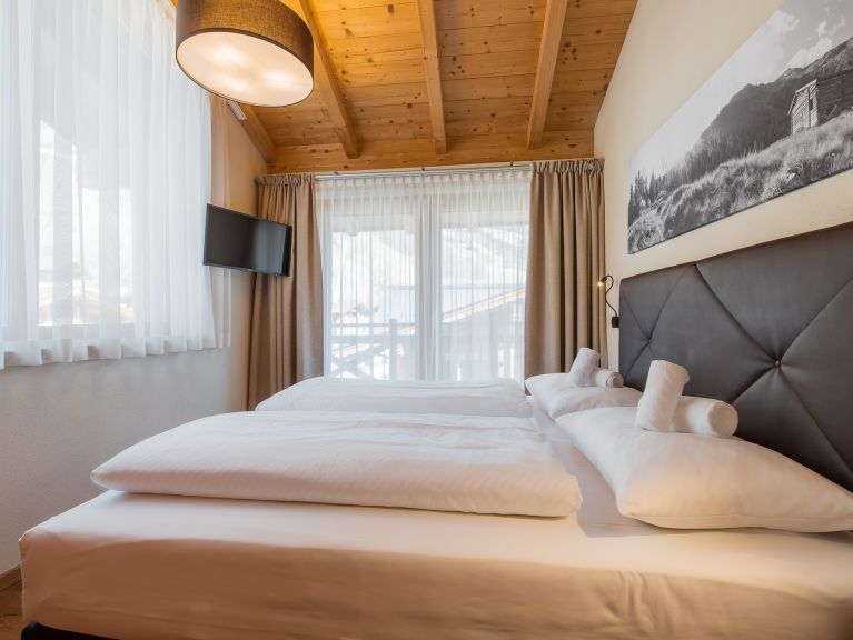 Chalet-apartment Wildkogelresorts Penthouse Type IIIb