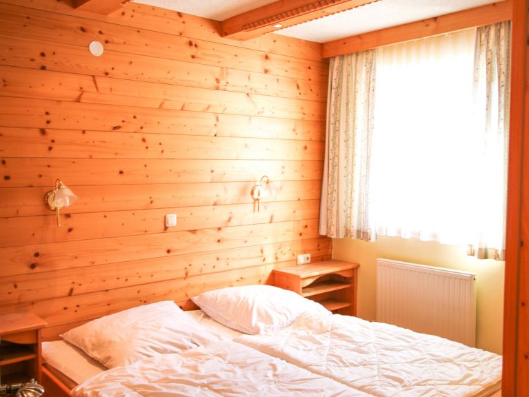 Chalet-apartment Skilift with a private sauna