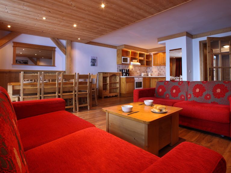 Chalet-apartment La Cime des Arcs