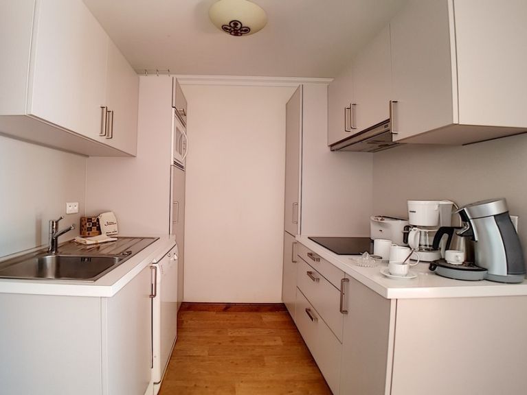 Apartment Résidence Les Cristaux Apartment 6