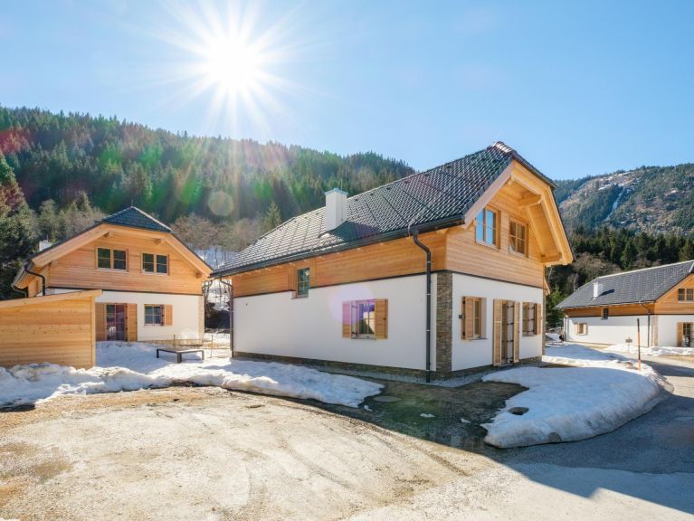 Chalet Riesneralm Steier Hütte