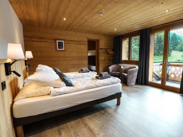 Chalet-apartment La Cascade Le Biwak