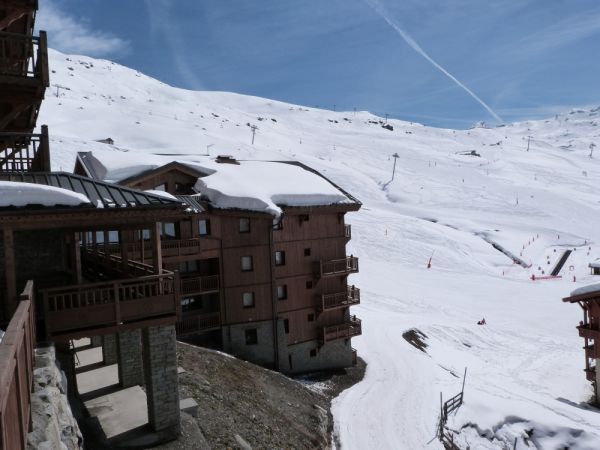 Chalet-apartment Du Soleil Contemporain
