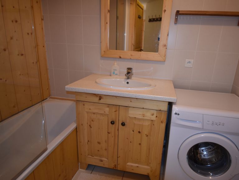 Chalet-apartment Le Jardin