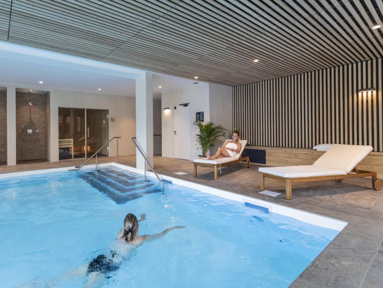Apartment Club MMV Samoëns Village mountain view