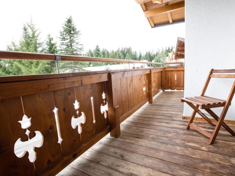 Chalet-apartment Hölzl Top West