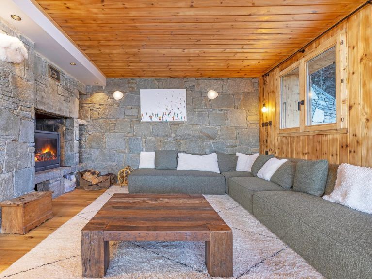 Chalet Les Coches zondag t/m zondag