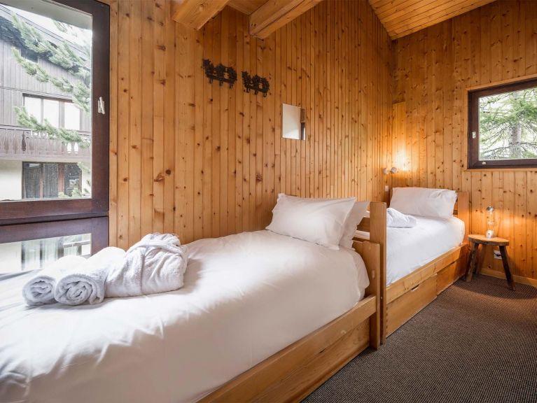 Chalet Val Rogoney