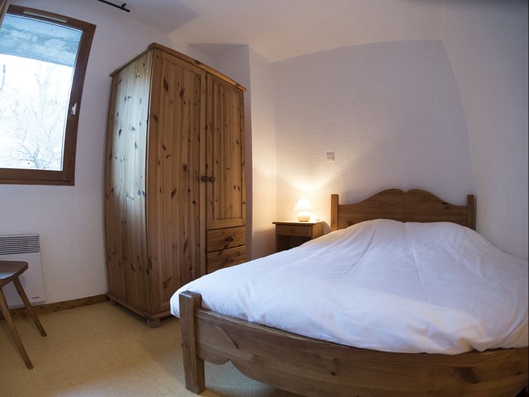 Chalet-apartment de Marie